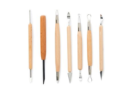 Fine Ceramic Tool Set