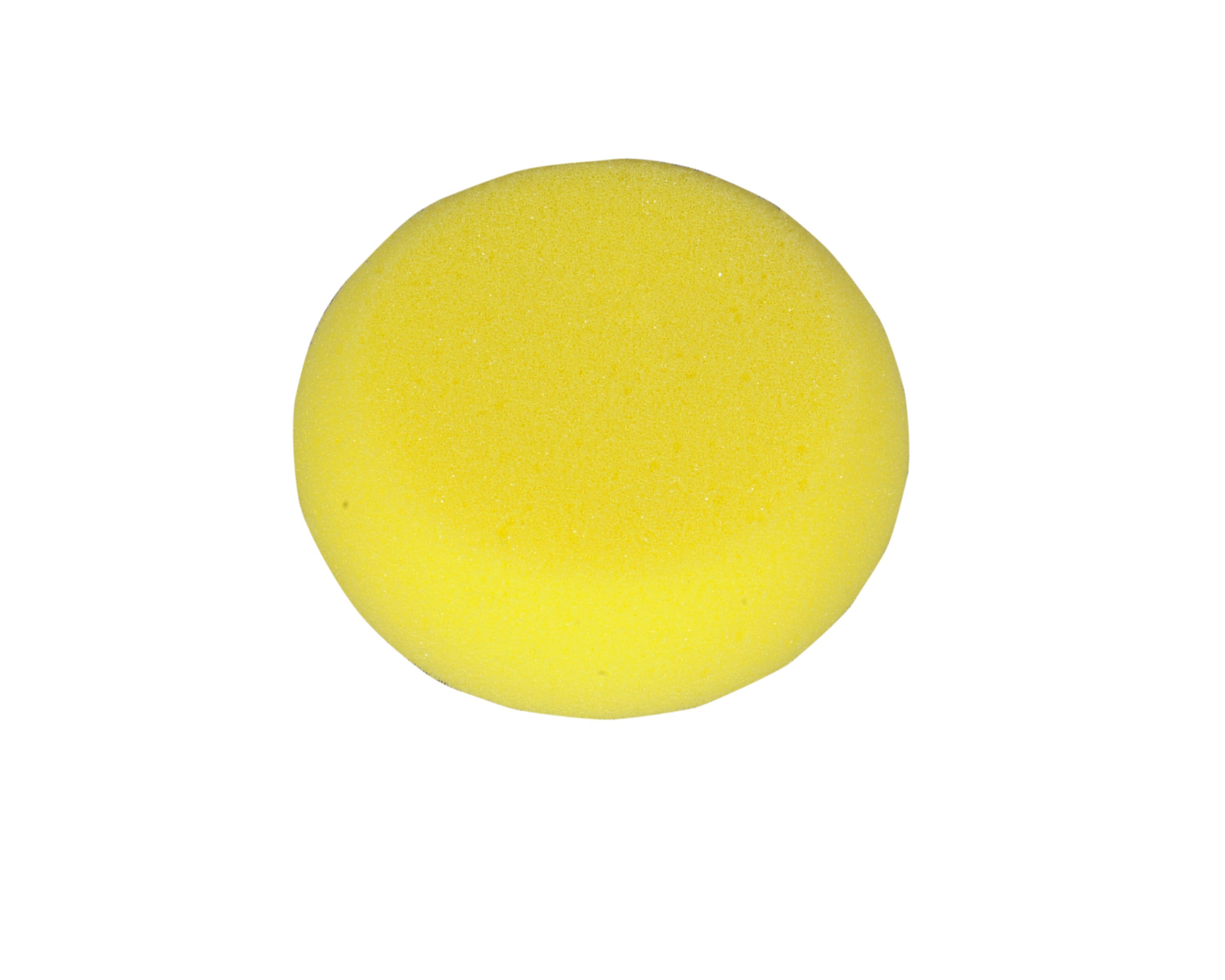 Round Synthetic Sponge