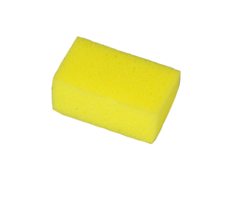 Sponge Sizes Rectangular Rectangular Synthetic Sponge – Clay Station Art Studios Pvt Ltd