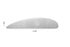 Stainless long scraper 12 tooth (regular edge)
