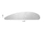 Stainless Long Scraper Smooth Edge