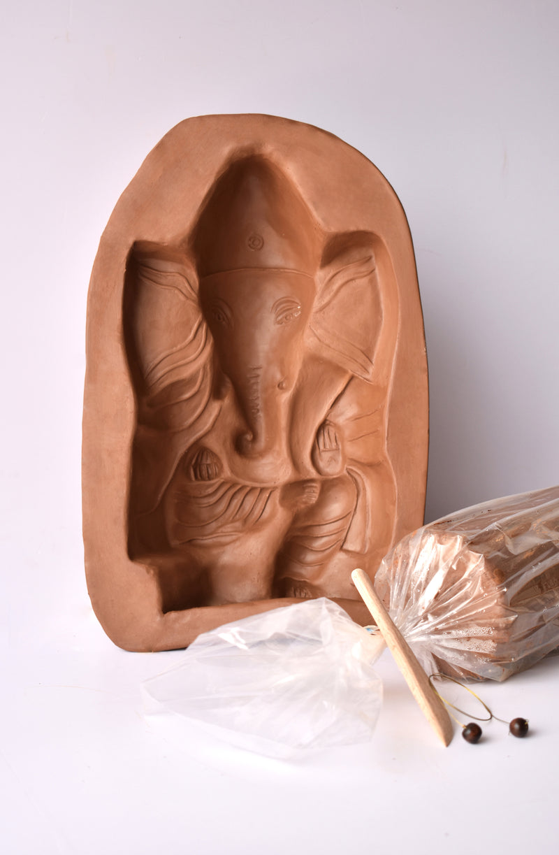 Make Your Own Ganesha Mould Kit - Bangalore pick up only