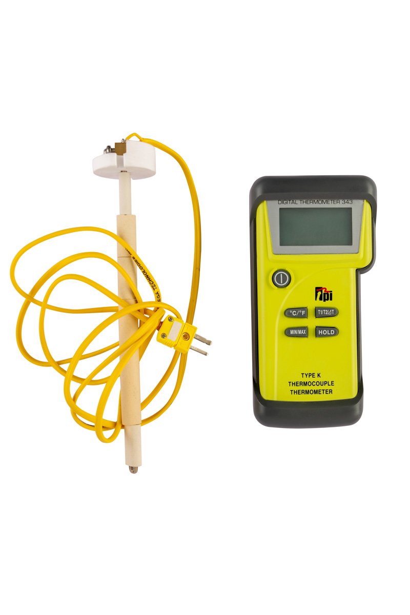 Pyrometer – Clay Station Art Studios Pvt Ltd