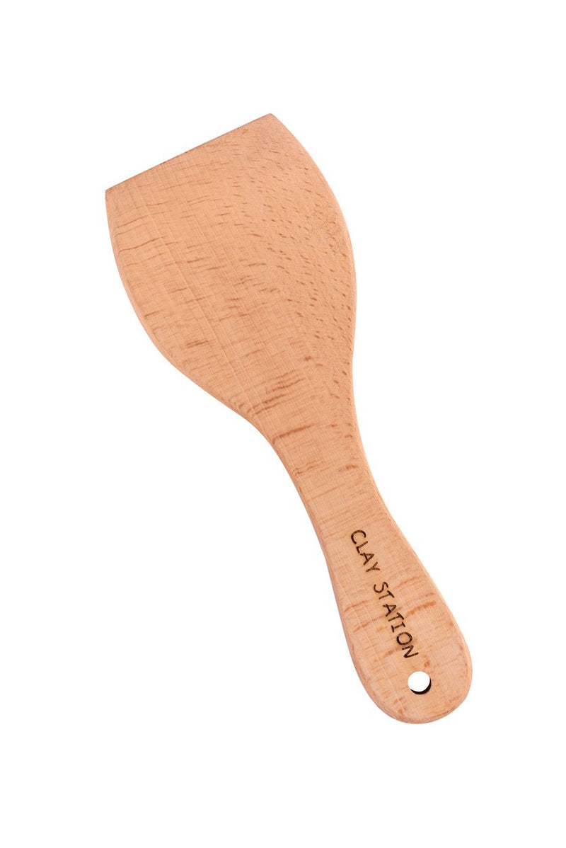 Wooden Paddle - Big