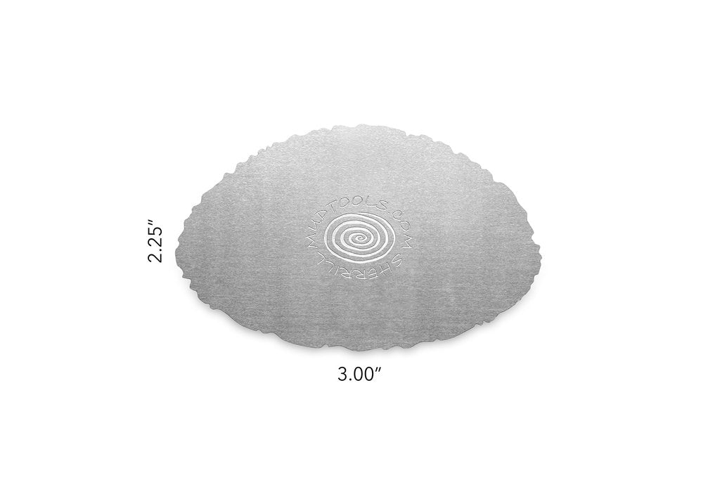 Pebble Drawing Rib Edge 1 (Organic)