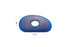 Blue Rib #0 (firm)