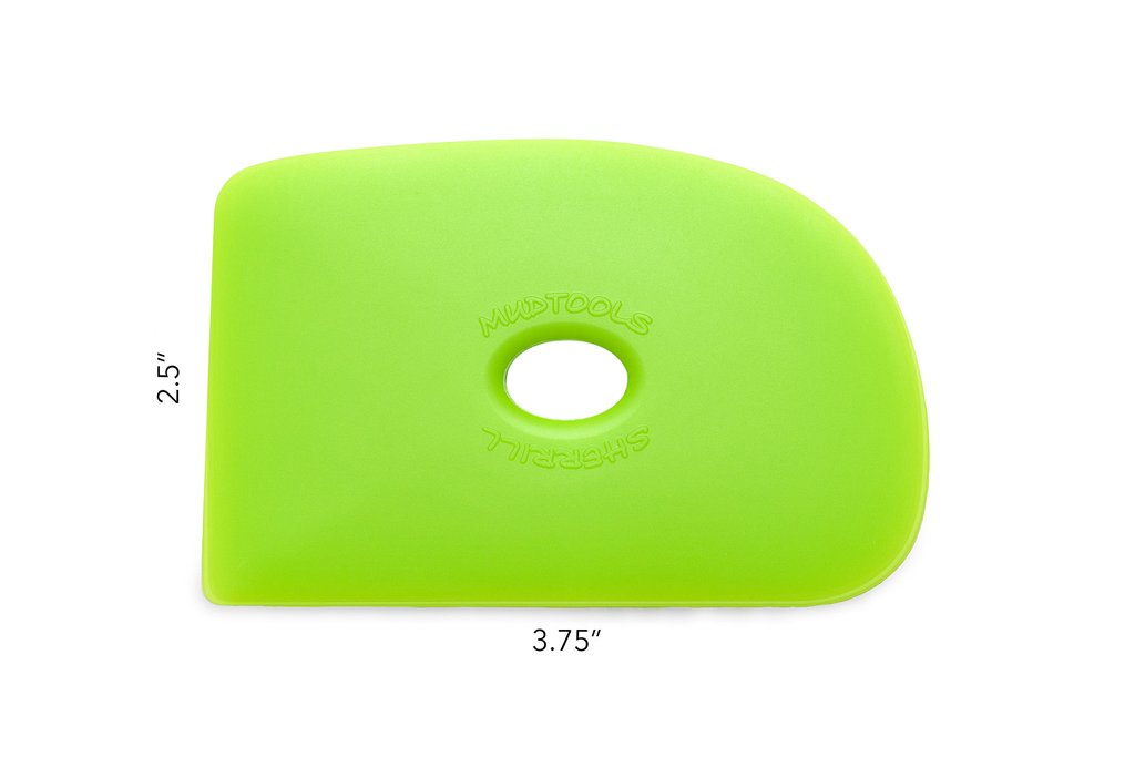 Green Rib #2 (medium)