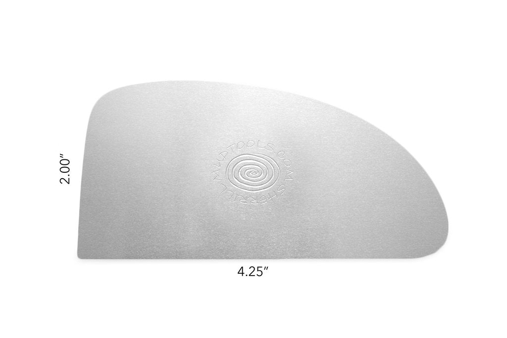 Stainless Steel Rib #4