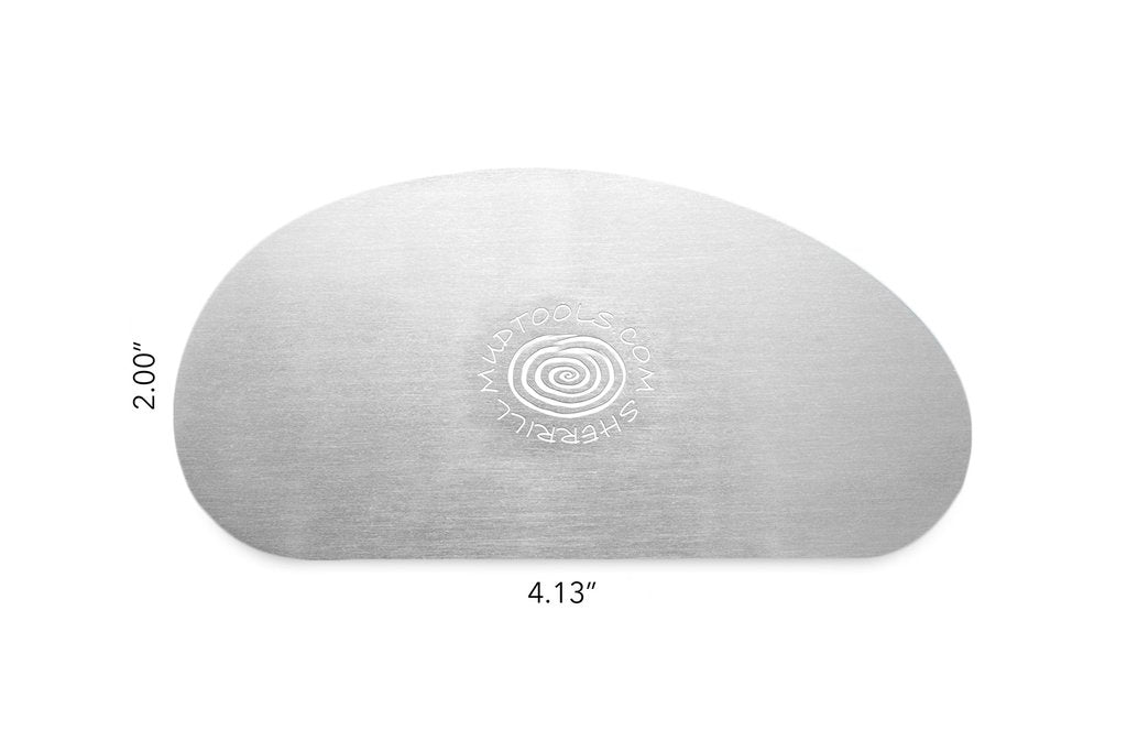 Stainless Steel Rib #5