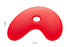 Small Bowl Rib Red (very soft)
