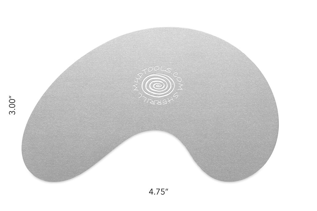 Stainless steel small bowl rib
