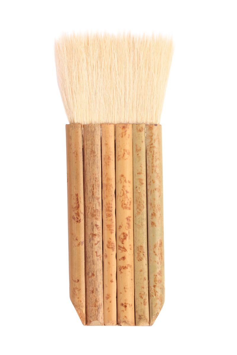 6 Stems Hake Brush