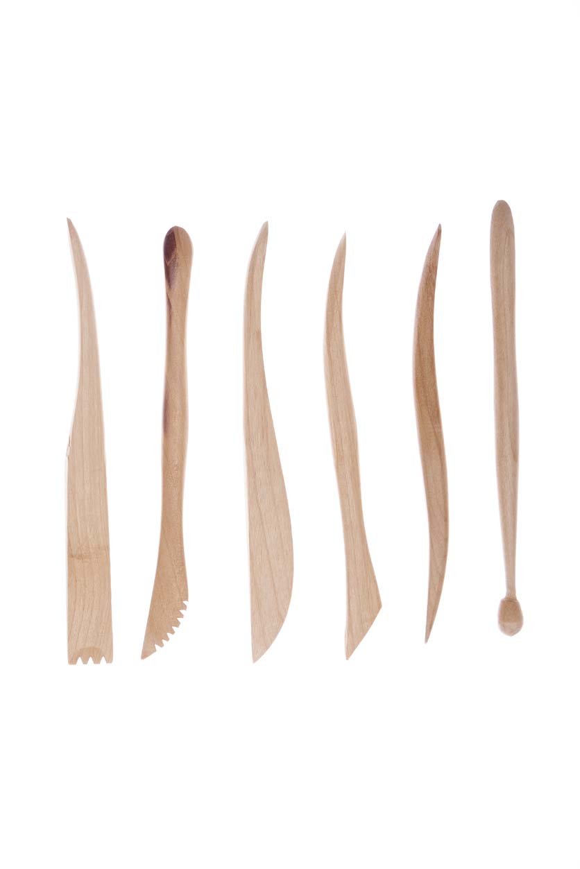 Modeling Tools Kits (6 pcs)