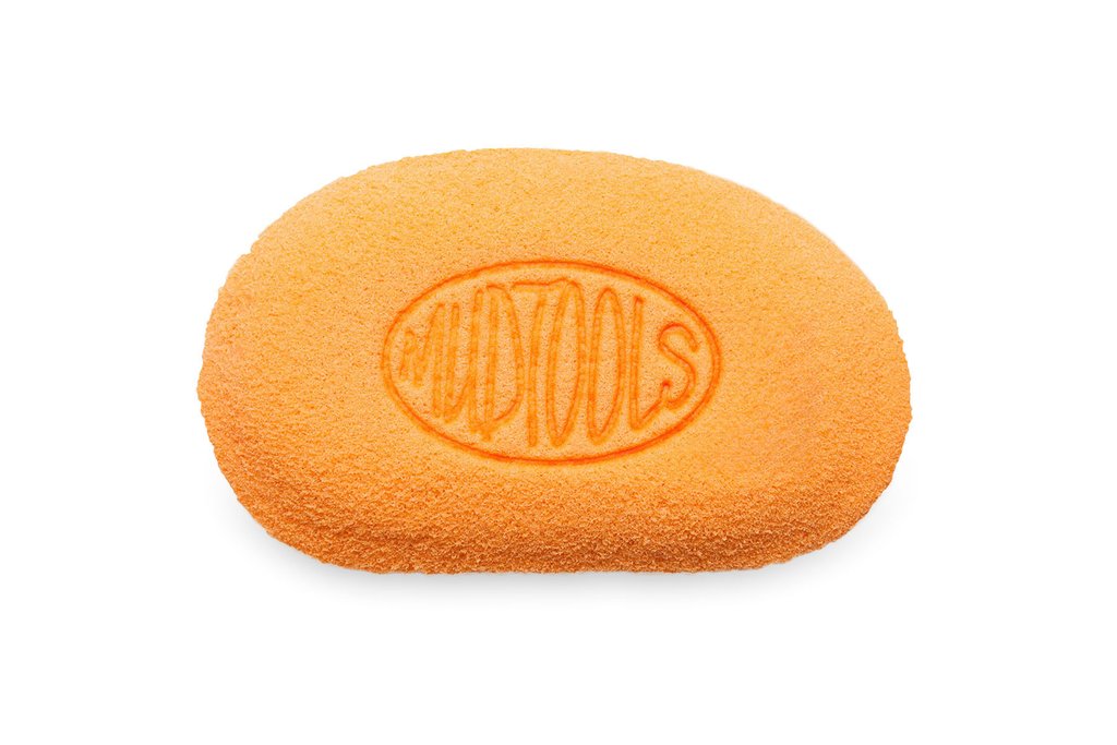 Mudsponge Orange Absorbent